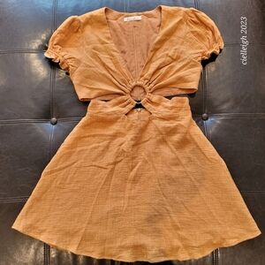 *4 for $25* Starlow Cutout Dress